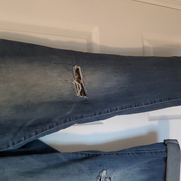 INC ( MACY'S BRAND) JEAN'S SIZE 12 - Picture 5 of 10